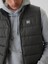 Erkek Siyah Gap Logo Coldcontrol Puffer Şişme Yelek 3