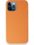 Apple iPhone 12 Mini Kılıf Çizilmelere Karşı Içi Kadife Yüzey Wireless Şarj Özellikli Silikon Lansman Kapak 1