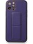 Apple iPhone 12 Pro Max Kılıf Yatay ve Dikey Standlı Kamera Lens Korumalı Deri Coco Stand Kapak 1