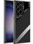 Samsung Galaxy S23 Ultra Kılıf Kamera Korumalı Suni Deri Tasarımlı Taylor Premium Kapak 1