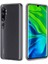 Xiaomi Mi Note 10 2.0 MM Korumalı Silikon Kılıf Şeffaf 1