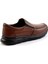 Taba Hakiki Deri Erkek Casual Ayakkabı E01556025903 2