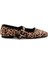 Leopar Kumaş Kadın Babet K01246301104 2