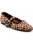 Leopar Kumaş Kadın Babet K01246301104 3