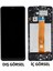 Samsung Galaxy A02 Uyumlu Hk Lcd+Dokunmatik+Çıtalı 1