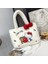 Sevimli Çizgi Film Çanta Sanrio Çanta Kuromi Tarçın Köpek Omuz Crossbody Çanta Peluş Oyuncak (Yurt Dışından) 1