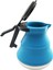 Kettle Katlanabilir Taşınabilir Kamp Kettle Mavi (Yurt Dışından) 1