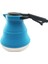 Kettle Katlanabilir Taşınabilir Kamp Kettle Mavi (Yurt Dışından) 2
