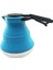 Kettle Katlanabilir Taşınabilir Kamp Kettle Mavi (Yurt Dışından) 4