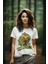 Pele Brezilya Efsanesi Fotoğraf 10 Forma Baskılı Regular Tişört T-Shirt 2