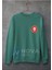 Biy Store Sacha Boey Futbol 93 Numara Forma Baskılı Unisex Bisiklet Yaka Spor Sweatshirt 2