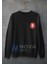Gabriel Sara 20 Numara Futbol Forma Baskılı Unisex Bisiklet Yaka Spor Sweatshirt 2