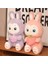 Pembe Tavşan Sanrio 35 cm Peluş Oyuncak Yumoş Uyku Arkadaşım 1 Adet 5