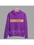 Biy Store Sebastian Szymanski Sırt Yazı Forma Baskılı Unisex Kapüşonlu Beyaz Kışlık Sweatshirt 2