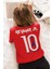 Neymar Da Silva Paris Sırt Legend 10 Numara Forma Baskılı Unisex Tişört 2