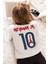Neymar Da Silva Paris Sırt Legend 10 Numara Forma Baskılı Unisex Tişört 2