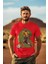 Pele Brezilya Efsanesi Fotoğraf 10 Forma Baskılı Unisex Regular Tişört T-Shirt 1