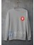 Sacha Boey Futbol 93 Numara Forma Baskılı Unisex Bisiklet Yaka Spor Sweatshirt 2