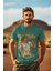 Biy Store Jude Bellingham 5 Numara Forma Fotograf Baskılı  Regular Fit Tişört T-Shirt 1