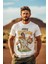 Jude Bellingham 5 Numara Forma Fotograf Baskılı Regular Fit Tişört T-Shirt 1