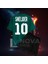 Wesley Sneijder Legend 10 Numara Sırt Forma Baskılı Unisex Futbol Tişört T-Shirt Şort Takımı 1