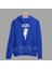 Alex De Souza Fotoğraf Forma Baskılı Unisex Kapüşonlu Beyaz Kışlık Sweatshirt 1