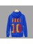 Biy Store Gheorghe Hagi 10 Numara Futbol Forma Sırt Baskılı Unisex Kapüşonlu Spor Sweatshirt 1