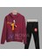 Dries Mertens Futbol 10 Numara Forma Baskılı Unisex Kapüşonlu Spor Sweatshirt Eşofman Takımı 1