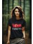 Türkiye Milli Takım Baskılı Futbol Forma Siyah Tişört Kadın Erkek T-Shirt 1