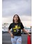 Neymar 10 Numara Fotograf Baskılı Regular Fit Tişört T-Shirt 1