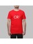 Cristiano Ronaldo 7 Numara Sırt Fotolu Forma Baskılı Unisex Tişört T-Shirt 3