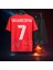Ricardo Quaresma Efsane Sırt Foto Forma Baskılı Unisex Tişört T-Shirt Şort Takımı 1