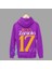 Biy Store Nicolo Zaniolo 17 Numara Futbol Forma Sırt Baskılı Unisex Gri Kapüşonlu Spor Sweatshirt 1