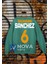 Davinson Sanchez 6 Numara Futbol Forma Baskılı Unisex Bisiklet Yaka Spor Sweatshirt 1