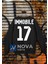 Ciro Immobile Sırt Yazı Forma Baskılı Unisex Bisiklet Yaka Mor Kışlık Sweatshirt 1