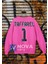 Biy Store Claudio Taffarel 1 Numara Futbol Forma Sırt Baskılı Unisex Pembe Bisiklet Yaka Spor Sweatshirt 1