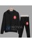 Metin Oktay Efsane Futbol Forma Sırt Baskılı Kapüşonlu Spor Sweatshirt Eşofman Takımı 2