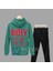 Sacha Boey Futbol 93 Numara Forma Baskılı Unisex Kapüşonlu Spor Sweatshirt Eşofman Takımı 1