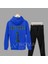 Claudio Taffarel Futbol Forma Sırt Baskılı Unisex Kapüşonlu Spor Sweatshirt Eşofman Takımı 1