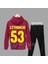Sebastian Szymanski Sırt Yazı Forma Baskılı Unisex Kapüşonlu Kışlık Sweatshirt Eşofman Takımı 1