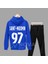 Allan Saint-Maximin Sırt Yazı Forma Baskılı Unisex Kapüşonlu Kışlık Sweatshirt Eşofman Takımı 1