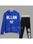 Allan Saint-Maximin Sırt Yazı Forma Baskılı Unisex Kapüşonlu Kışlık Sweatshirt Eşofman Takımı 2
