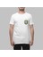 Fenomen Ronaldo Yazılı Futbol Baskılı Forma Siyah Tişört Kadın Erkek Unisex T-Shirt 3