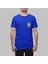 Fenomen Ronaldo Yazılı Futbol Baskılı Forma Siyah Tişört Kadın Erkek Unisex T-Shirt 3