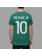 Neymar Da Silva Yazılı Sırt Legend 10 Numara Forma Baskılı Unisex Tişört 1