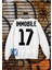 Ciro Immobile Sırt Yazı Forma Baskılı Unisex Bisiklet Yaka Mor Kışlık Sweatshirt 1