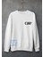 Ciro Immobile Sırt Yazı Forma Baskılı Unisex Bisiklet Yaka Mor Kışlık Sweatshirt 2