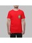 Fenomen Ronaldo Yazılı Futbol Baskılı Forma Siyah Tişört Kadın Erkek Unisex T-Shirt 3