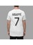 Biy Store Kylian Mbappe Paris 7 Numara Forma Baskılı Unisex Tişört T-Shirt 1