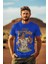 Jude Bellingham 5 Numara Forma Fotograf Baskılı Unisex Regular Fit Tişört T-Shirt 1